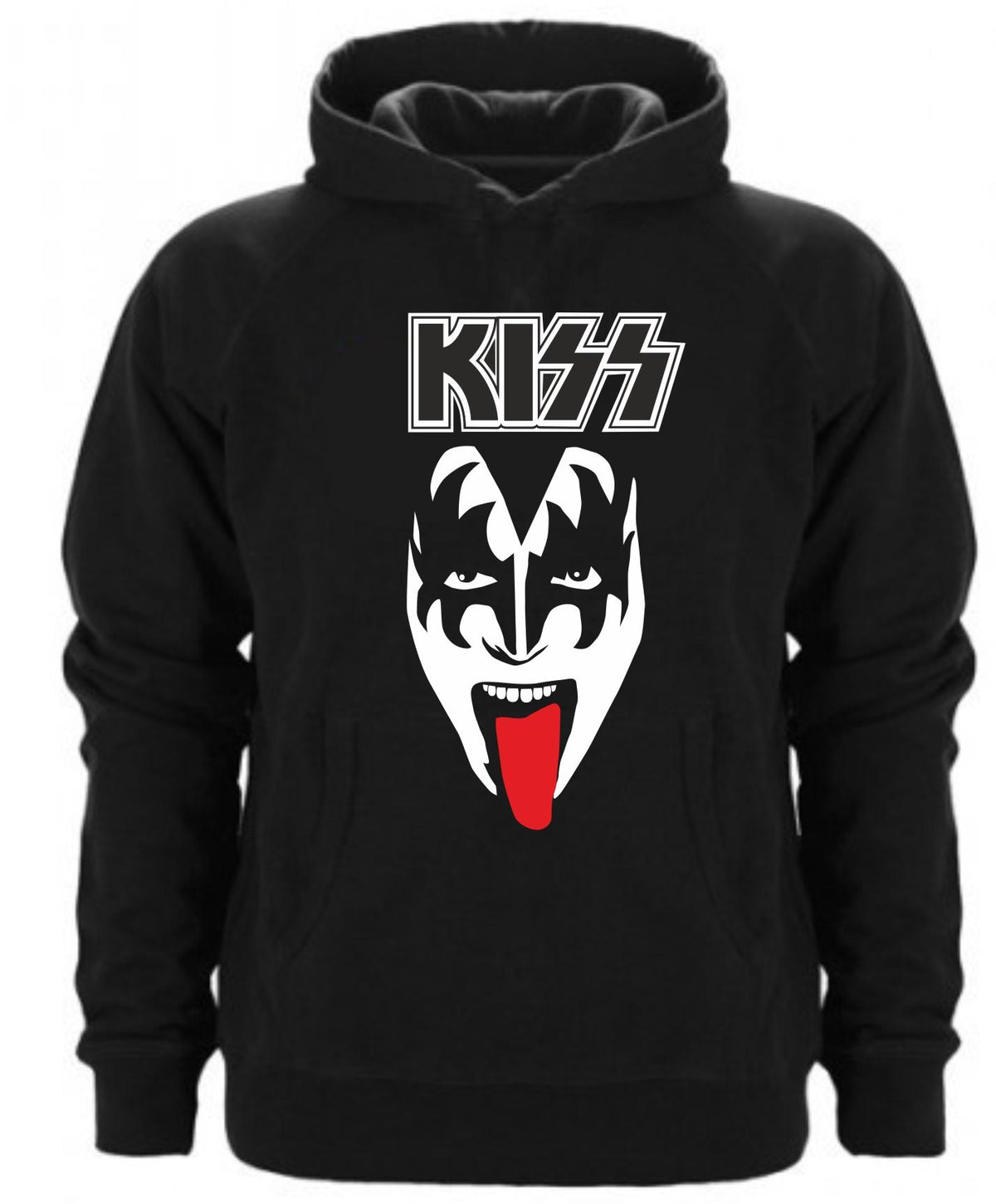 Kiss - Sudadera / Hoodie