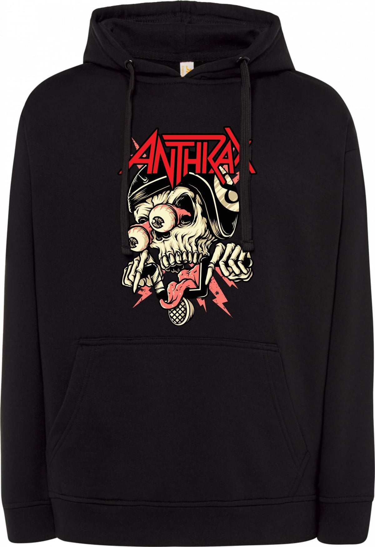 Anthrax - Sudadera / Hoodie
