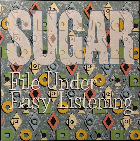 Sugar - Copper Blue - LP - Color