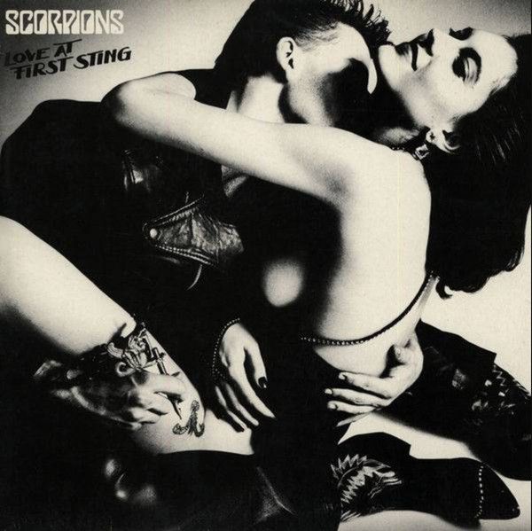 Scorpions - Love At First Sting - LP - Color
