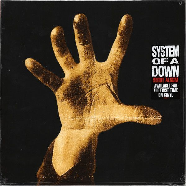 System of a Down - System Of A Down - LP