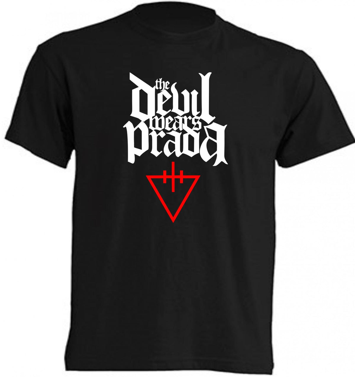 The Devil Wears Prada - Camiseta / T-Shirt