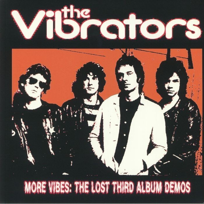 Vibrators - More Vibes: The Lost Third Album Demos - LP