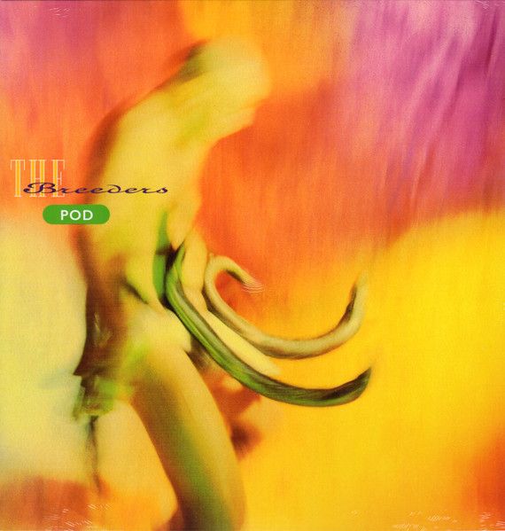The Breeders - Pod - LP