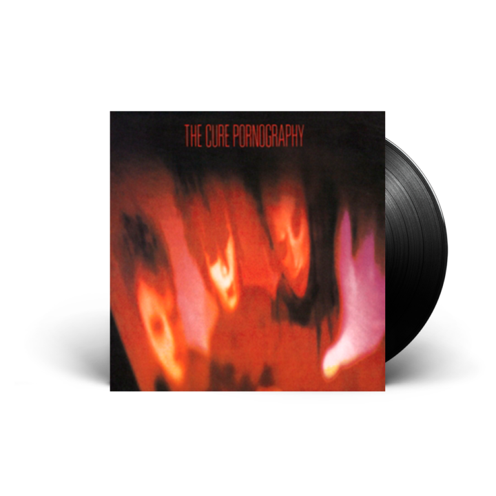 The Cure - Pornography - LP