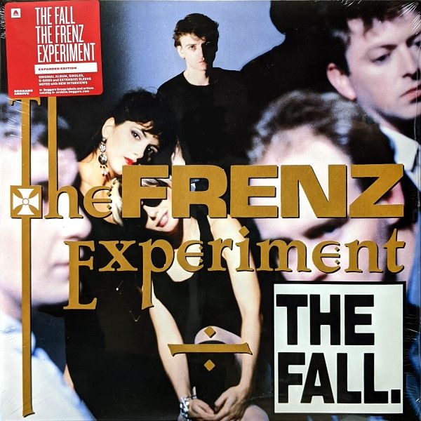 The Fall - The Frenz Experiment - 2xLP