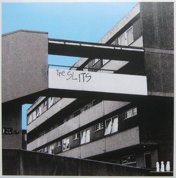 The Slits - The Slits - 10"