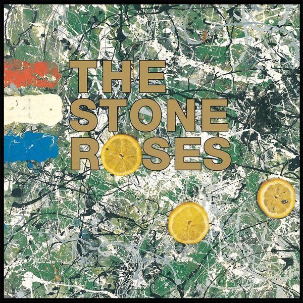 The Stone Roses - The Stone Roses - LP - Color