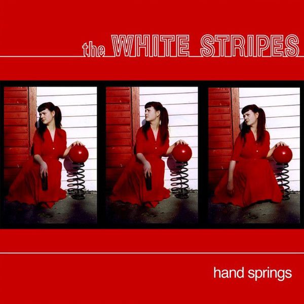The White Stripes - Hand Springs - LP - Color