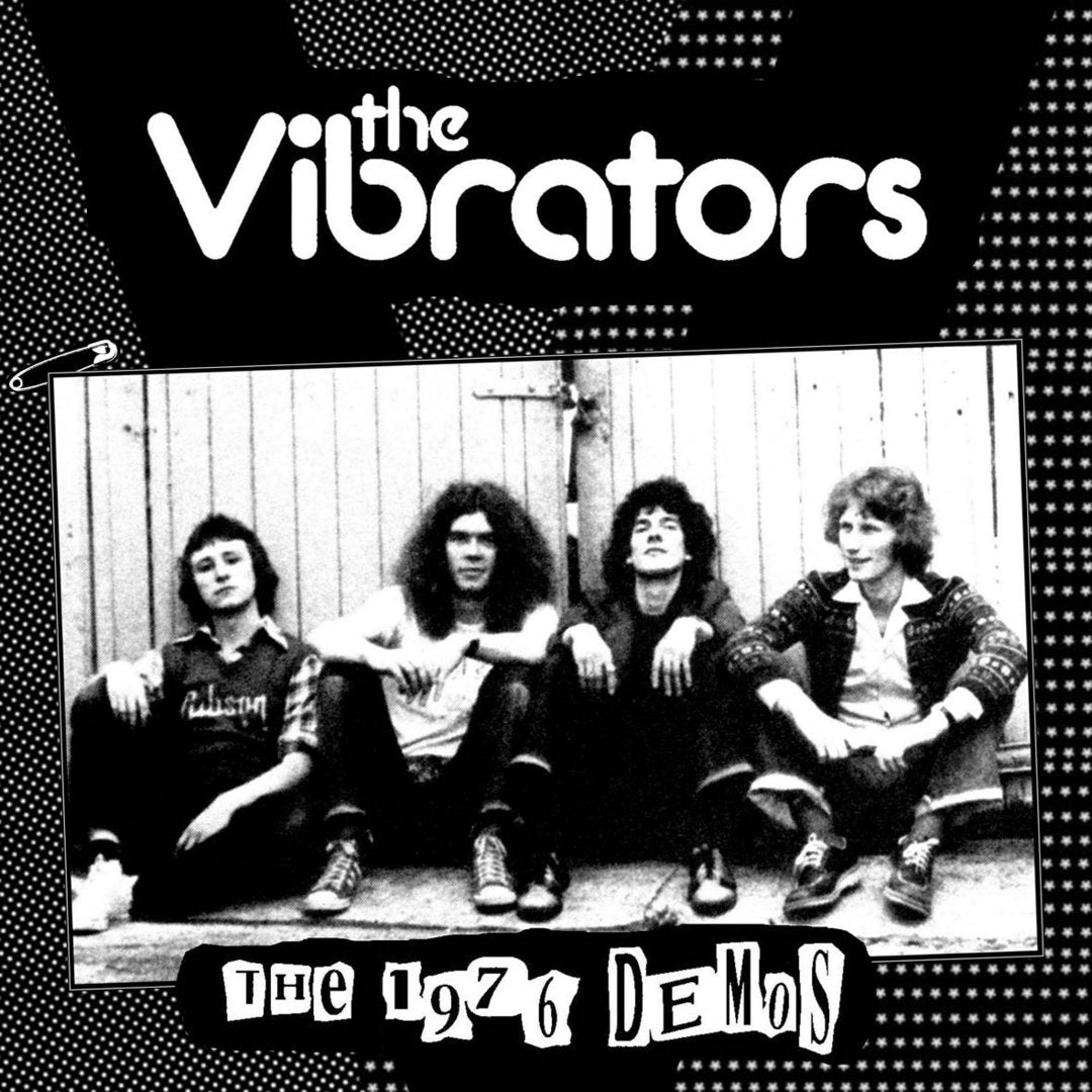 Vibrators - The 1976 Demos - LP