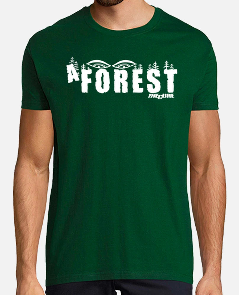 The Cure - Camiseta / T-Shirt