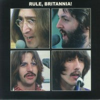 The Beatles - Rule Britannia! - LP