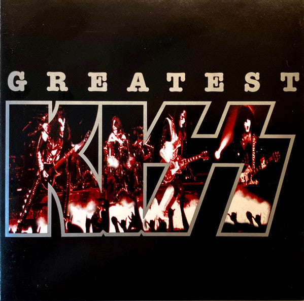 Kiss – Greatest Kiss - CD - Como Nuevo / Like New (M- / M-)