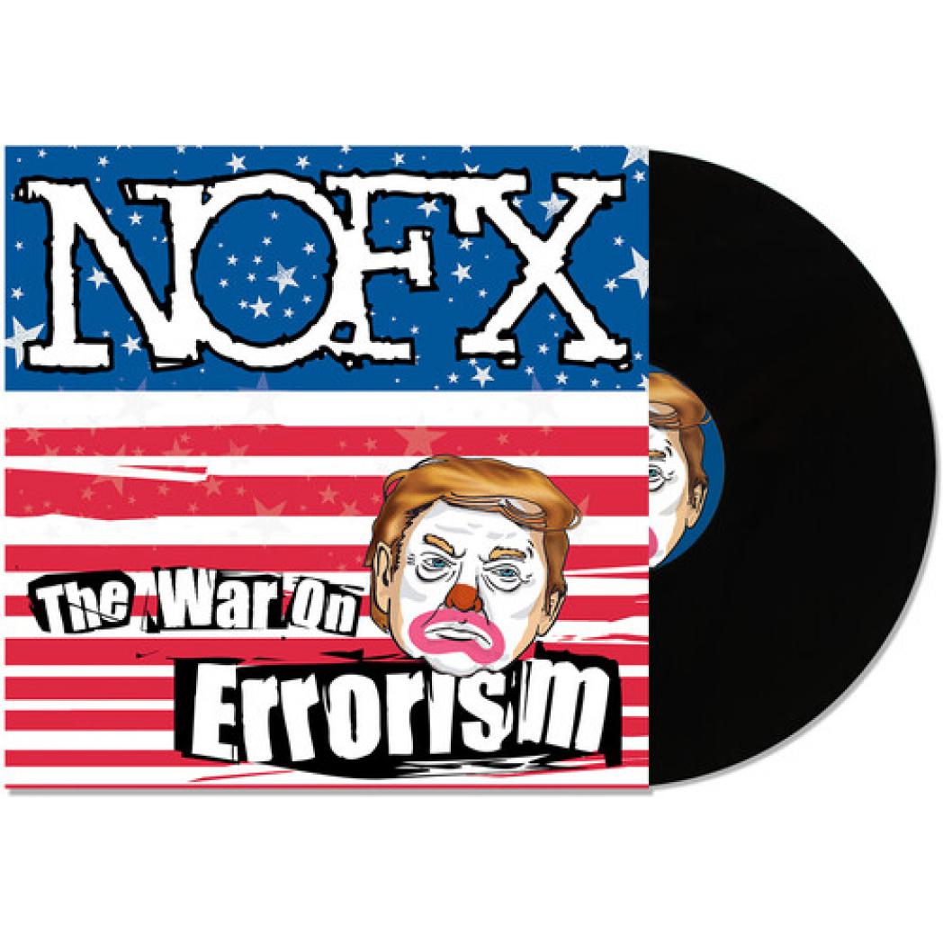 NOFX - The War On Errorism - LP