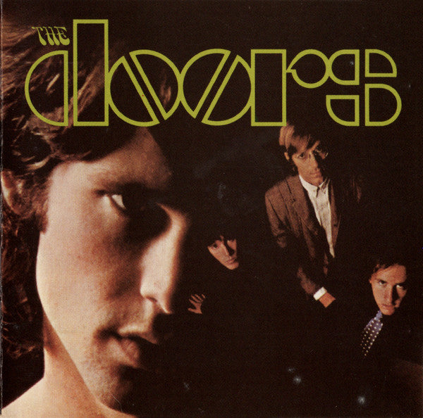 The Doors – The Doors - CD - CD Like New / Cover Like New (M-/M-)
