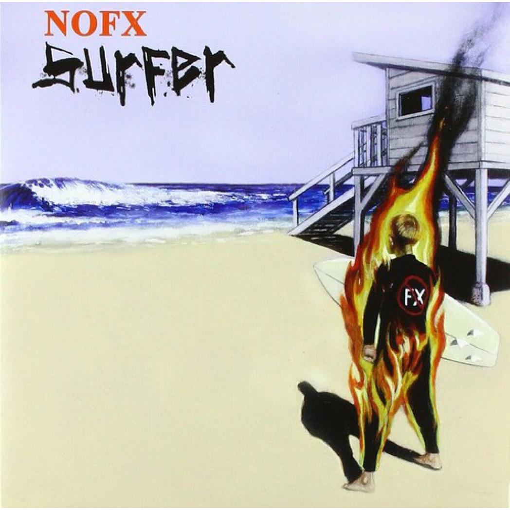 NOFX - Surfer - 7"