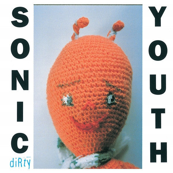 Sonic Youth – Dirty - CD - CD Como Nuevo / Portada Como Nueva (M-/M-)