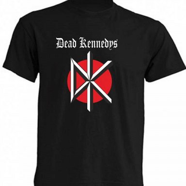 Dead Kennedys - Camiseta / T-Shirt