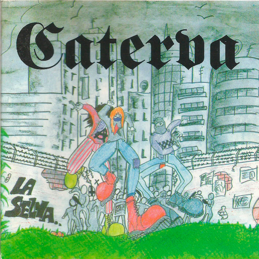 Caterva – La Selva - CD - NEW / SEALED.