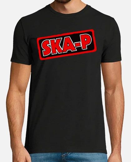 Ska-P - Camiseta / T-Shirt