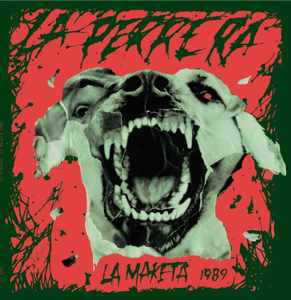 La Perrera - The Demo 1989 (12", RE)