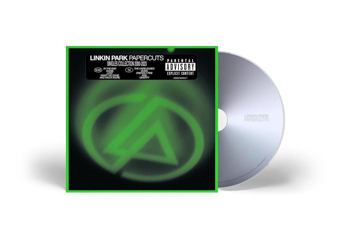Linkin Park - Papercuts. Singles Collection (2000-2023) - CD