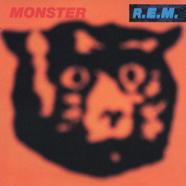 R.E.M. – Monster - CD - Like New (M- / M-)
