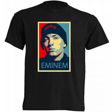 Eminem - Camiseta / T-Shirt