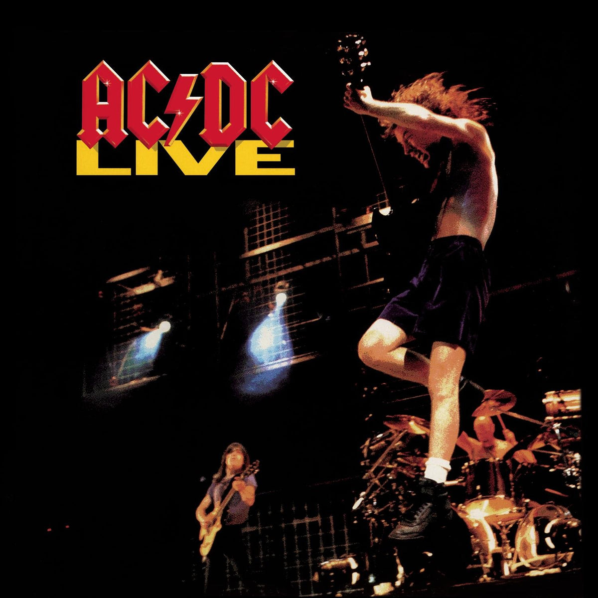 AC/DC – Live - CD - Digipak - CD Very Good Plus Condition / Cover Mint (VG+/M-)