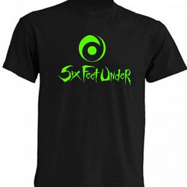 Six Feet Under - T-Shirt