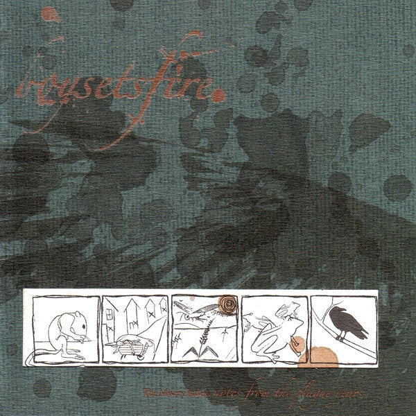 Boysetsfire – The Misery Index: Notes From The Plague Years - CD - CD Muy Buen Estado / Portada Como Nueva (VG+/M-)