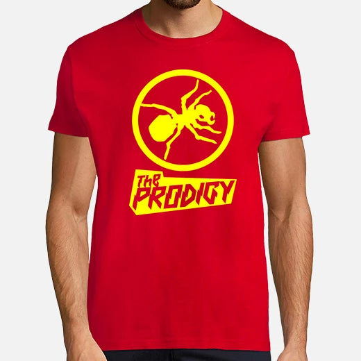 The Prodigy - Camiseta / T-Shirt