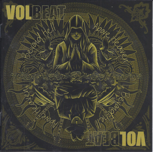 Volbeat – Beyond Hell / Above Heaven - CD - CD Como Nuevo / Portada Como Nueva (M-/M-)