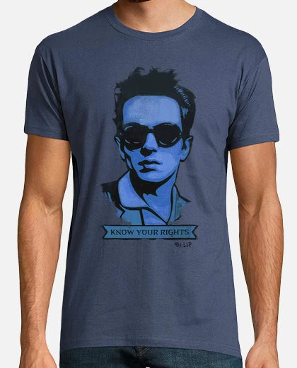 Joe Strummer - Camiseta / T-Shirt