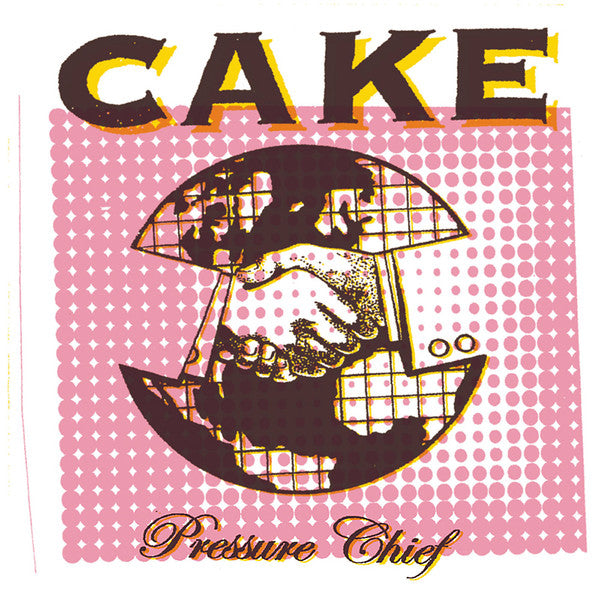 Cake – Pressure Chief - CD - NEW / SEALED.
