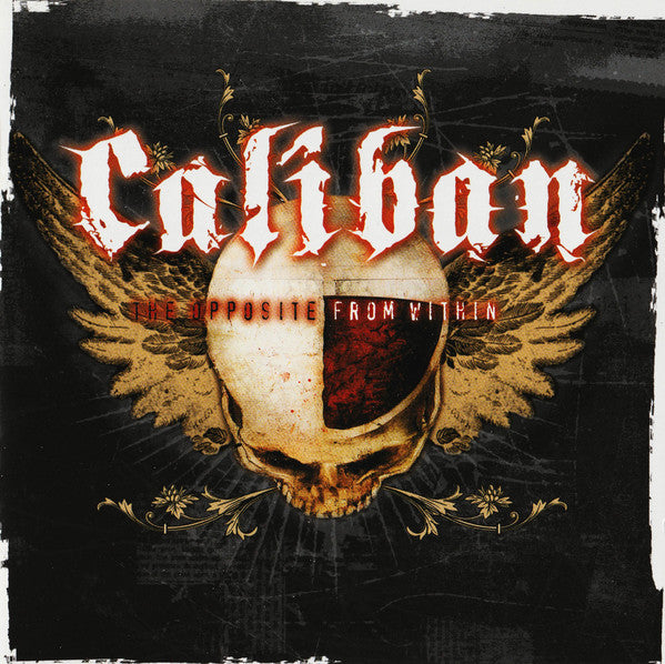 Caliban – The Opposite From Within - CD - New and unplayed but not sealed.