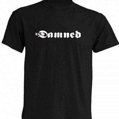 The Damned - T-Shirt