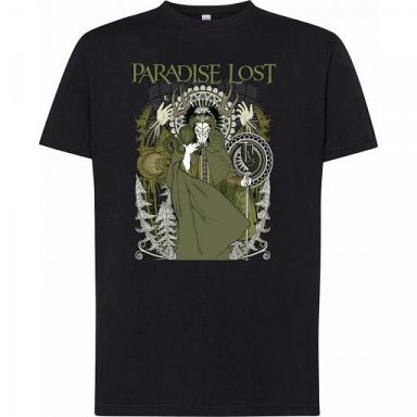 Paradise Lost - Camiseta / T-Shirt
