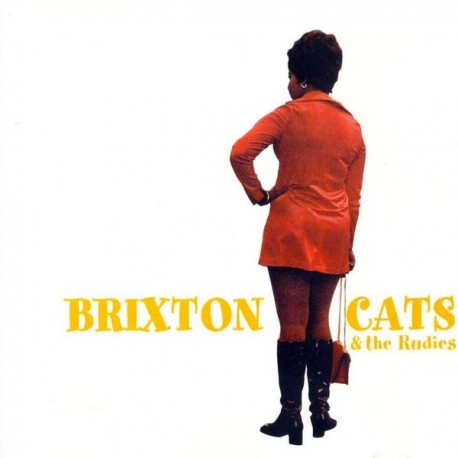 Brixton Cats & The Rudies - CD - NUEVO - PRECINTADO / NEW – SEALED.