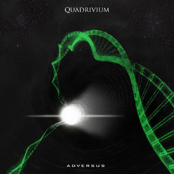 Quadrivium – Adversus - CD - 2008 - Soulseller Records – SSR010 - NUEVO / PRECINTADO - NEW / SEALED.