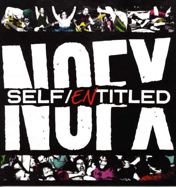 NOFX - Self Entitled - LP
