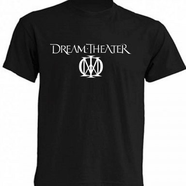 Dream Theater - Camiseta / T-Shirt