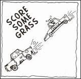 Score Some Grass - CD - Muy Buen Estado / Very Good Condition (VG+ / M-)