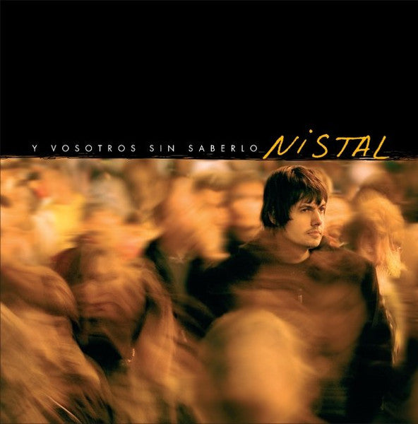 Nistal – Y Vosotros Sin Saberlo - CD - NUEVO / PRECINTADO - NEW / SEALED.
