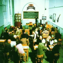 Oasis - The Masterplan - CD - CD Very Good Plus / Cover Very Good Plus (VG+/VG+)