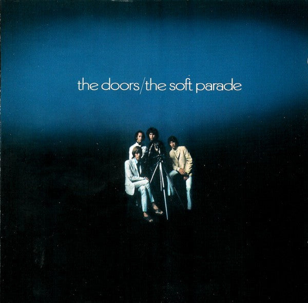 The Doors – The Soft Parade - CD - CD Como Nuevo / Portada Como Nueva (M-/M-)