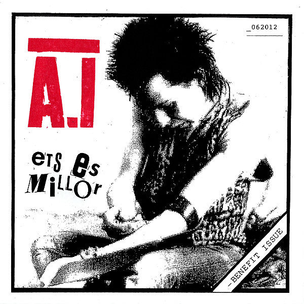 Aspirina Infantil - Ets Es Millor (Flexi, 7", S/Sided, Ltd)