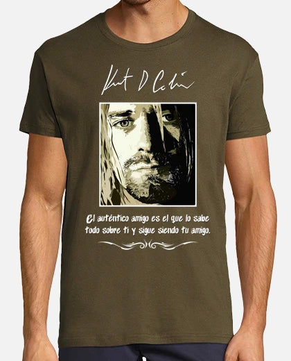 Nirvana - T-Shirt