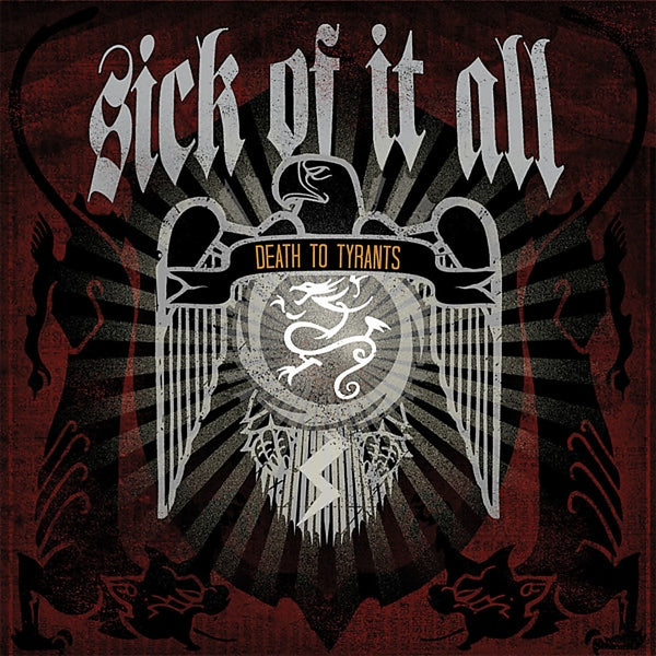 Sick Of It All - Death To Tyrants - LP