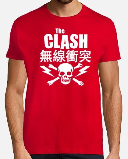 The Clash - T-Shirt